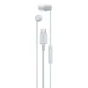 Headphones Sony IEREX15CW White