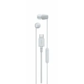 Ausinės Sony IEREX15CW Balta