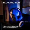 Kuulokkeet Logitech 939-002219 Musta Musta/Sininen