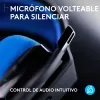 Kuulokkeet Logitech 939-002219 Musta Musta/Sininen