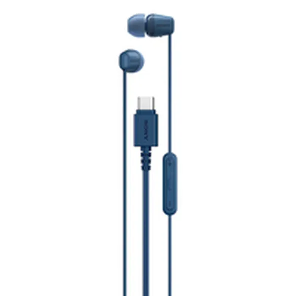 Austiņas Sony IEREX15CL Zils
