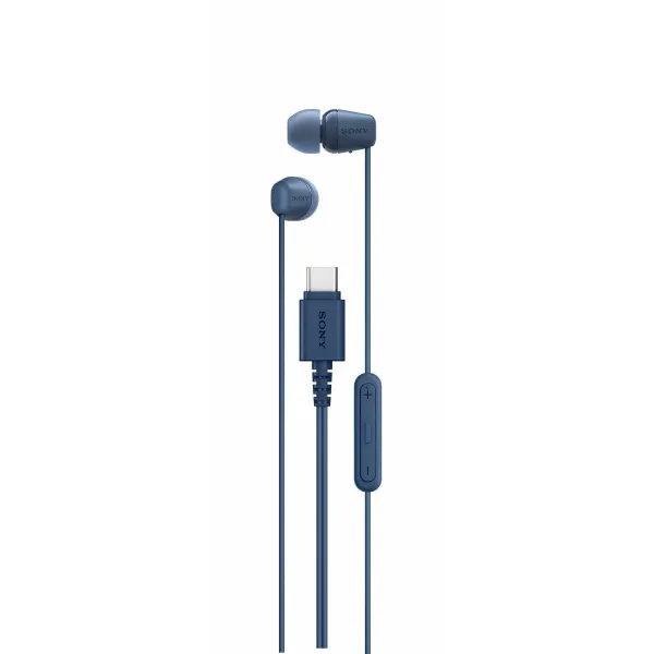 Ausinės Sony IEREX15CL Mėlyna