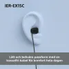 Austiņas Sony IEREX15CL Zils