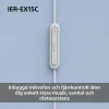 Ausinės Sony IEREX15CL Mėlyna