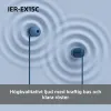 Headphones Sony IEREX15CL Blue