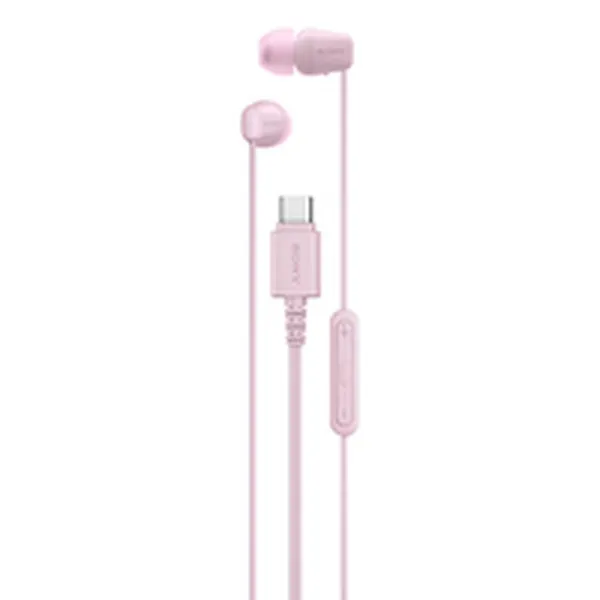 Austiņas Sony IEREX15CP Rozā