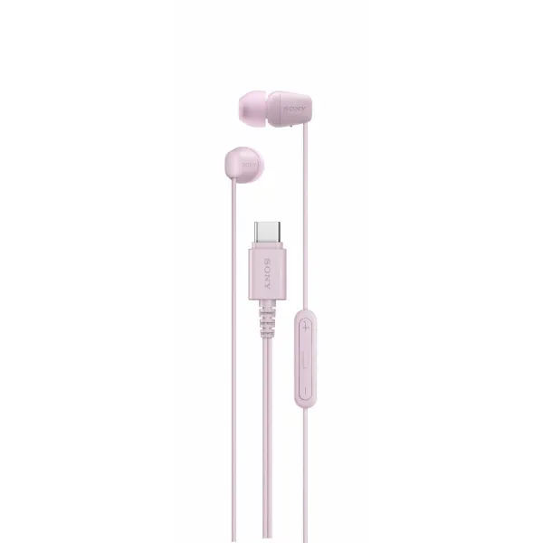 Austiņas Sony IEREX15CP Rozā