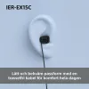 Headphones Sony IEREX15CP Pink