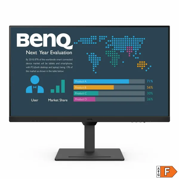 Monitorius BenQ BL3290QT Quad HD 32" 75 Hz