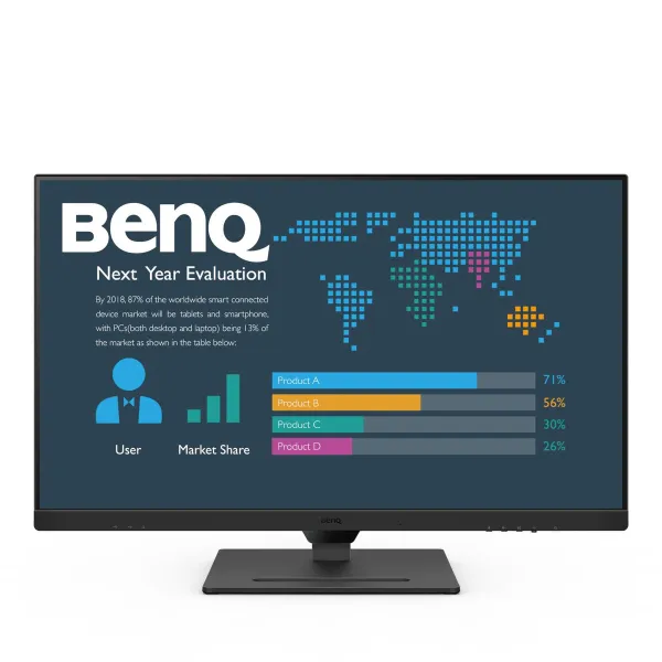 Monitorius BenQ BL3290QT Quad HD 32" 75 Hz