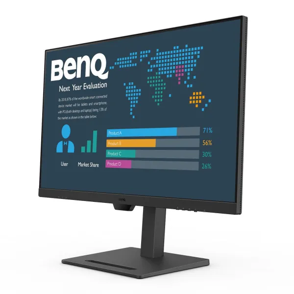 Monitorius BenQ BL3290QT Quad HD 32" 75 Hz