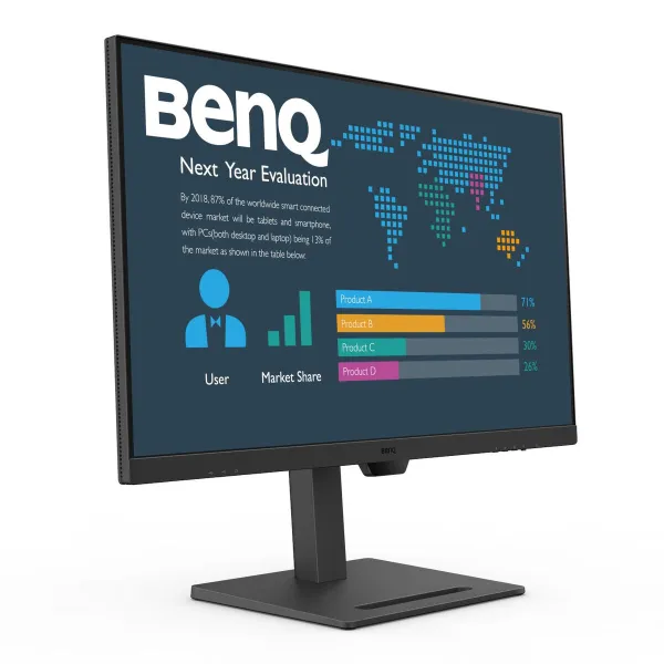 Monitorius BenQ BL3290QT Quad HD 32" 75 Hz