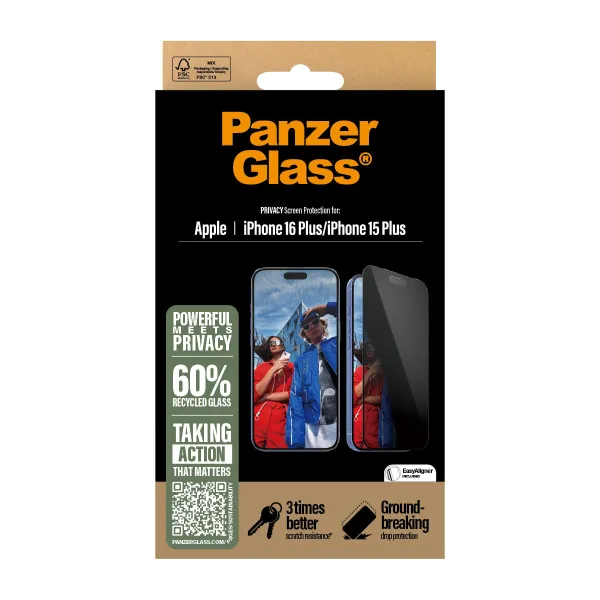 Защита экрана Panzer Glass P2863 Apple