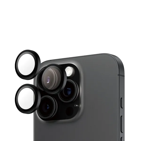 Mobiliojo telefono ekrano apsauga Panzer Glass iPhone 16 PMACCS Apple