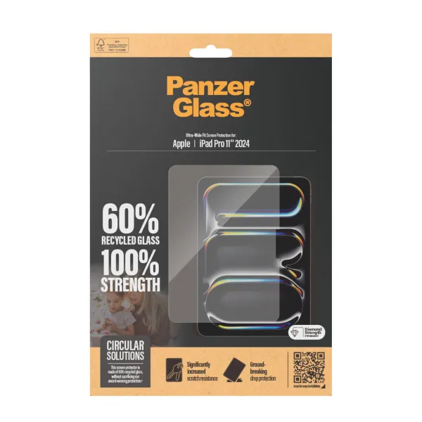 Защита для экрана для планшета Panzer Glass 2831 Apple