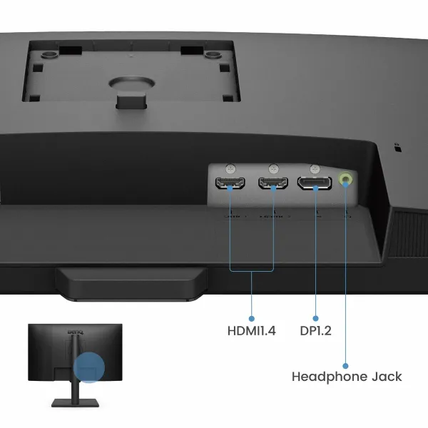 Monitorius žaidimams BenQ GW2790T Full HD 27"