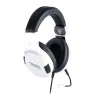 Austiņas ar Mikrofonu Spēlēm Big Ben Interactive PS4OFHEADSETV3WHITE Balts Melns/Balts