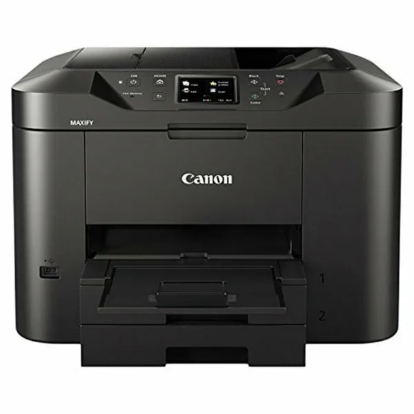 Multifunction Printer Canon MB2750 White