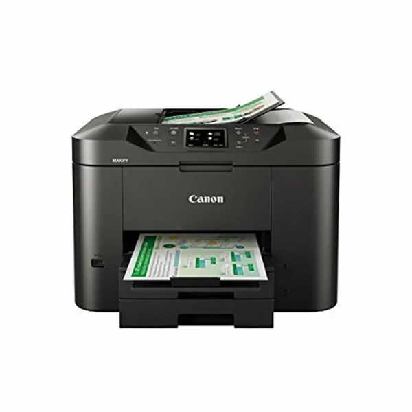 Multifunction Printer Canon MB2750 White