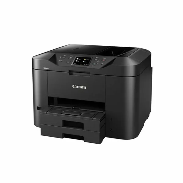 Multifunction Printer Canon MB2750 White