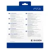 Austiņas ar Mikrofonu Spēlēm Big Ben Interactive PS4OFHEADSETV3WHITE Balts Melns/Balts