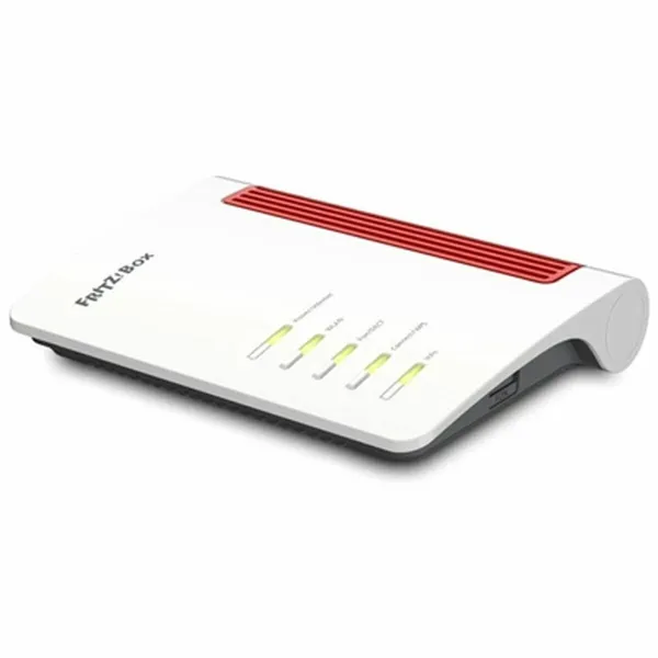 Rūteris Fritz! 20003079 Balts USB 2.0 Ethernet LAN 2 3