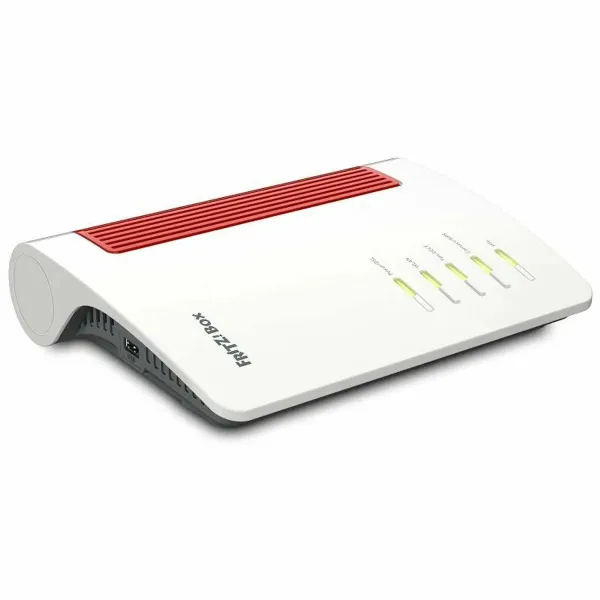 Rūteris Fritz! 20003079 Balts USB 2.0 Ethernet LAN 2 3