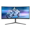 Monitorius Philips 34M2C6500/00 34" Wide Quad HD