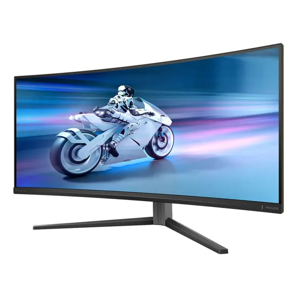 Monitorius Philips 34M2C6500/00 34" Wide Quad HD