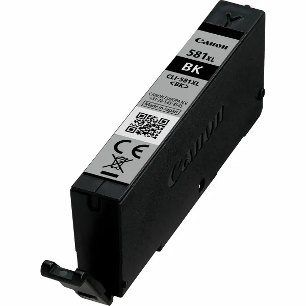 Original Ink Cartridge Canon CLI581XL Black