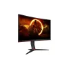 Monitorius žaidimams AOC C27G2Z3/BK Full HD 27"