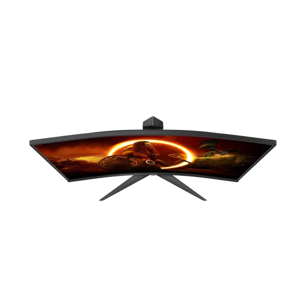 Monitorius žaidimams AOC C27G2Z3/BK Full HD 27"