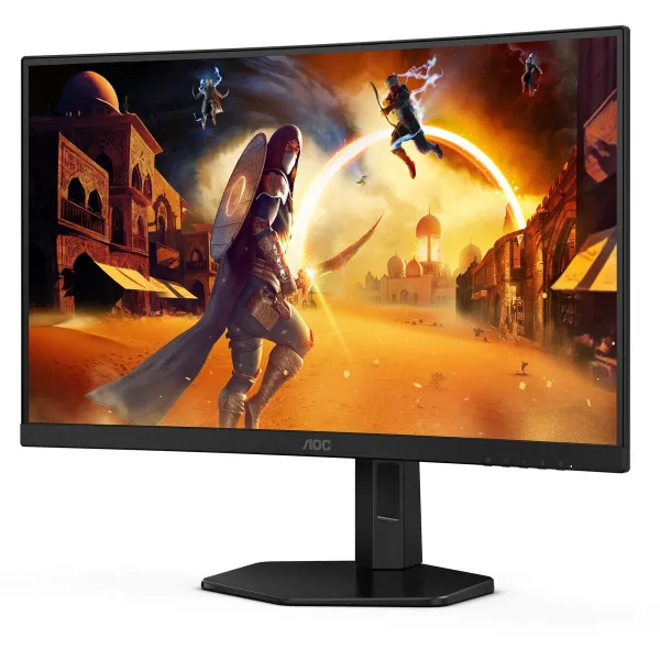 Monitorius žaidimams AOC C27G4ZXU Full HD 27"