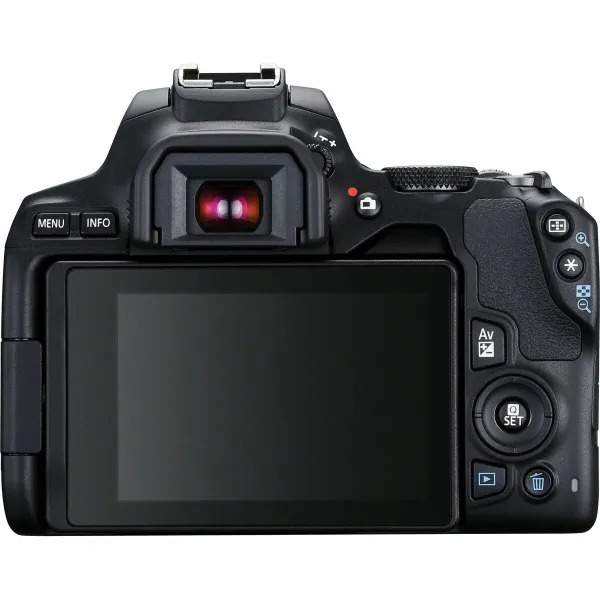 Kamera Reflex Canon 3454C003