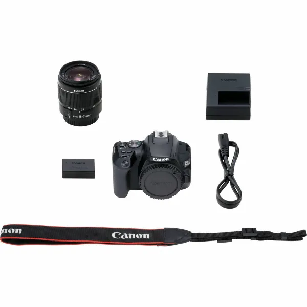 Reflex camera Canon 3454C003