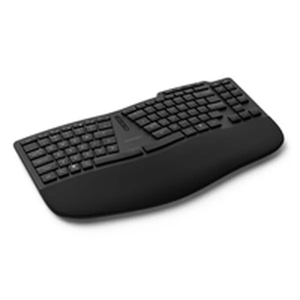 Klaviatūra un Pele Kensington K75491ES Melns Spāņu QWERTY