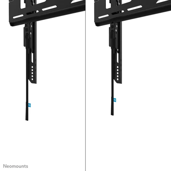 TV laikiklis Neomounts WL30-750BL14 32" 75" 100 kg