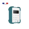 Коаксиальный кабель для ТВ-антенны Mobilis 058014 Синий