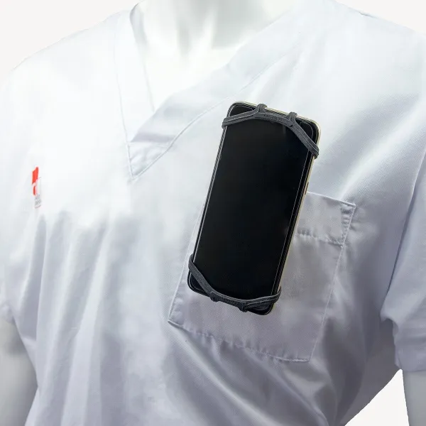 Mobile cover Mobilis 001359 Black