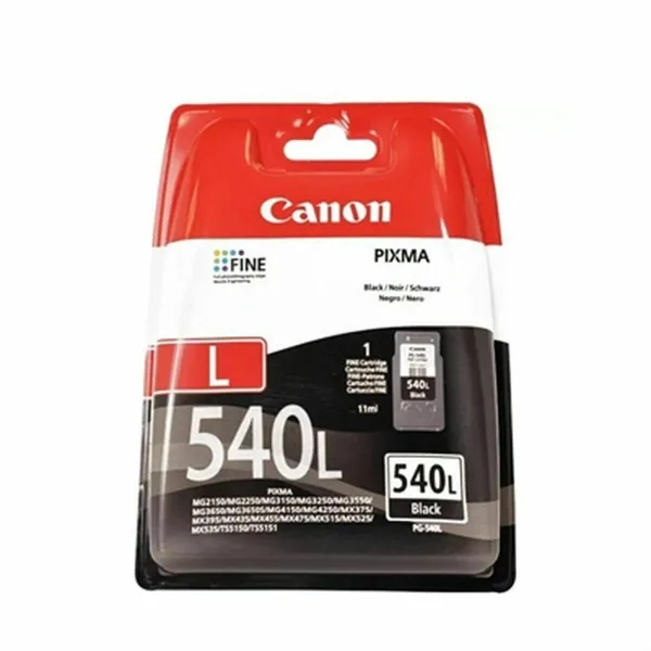 Original Ink Cartridge Canon Black