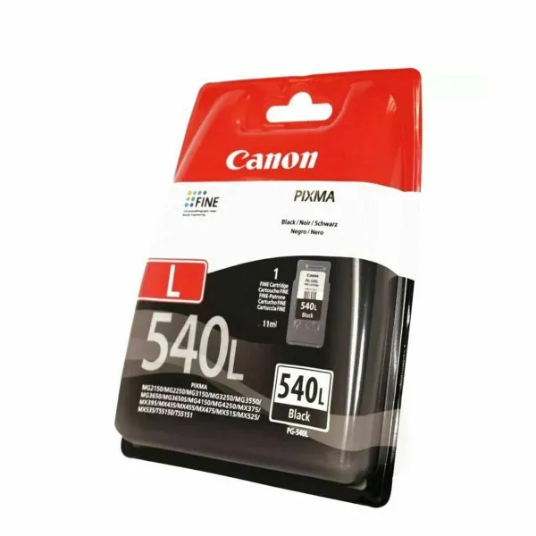 Original Ink Cartridge Canon Black