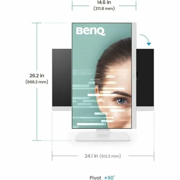 Игровой монитор BenQ GW2786TC Full HD 27"