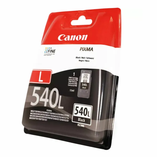 Original Ink Cartridge Canon Black