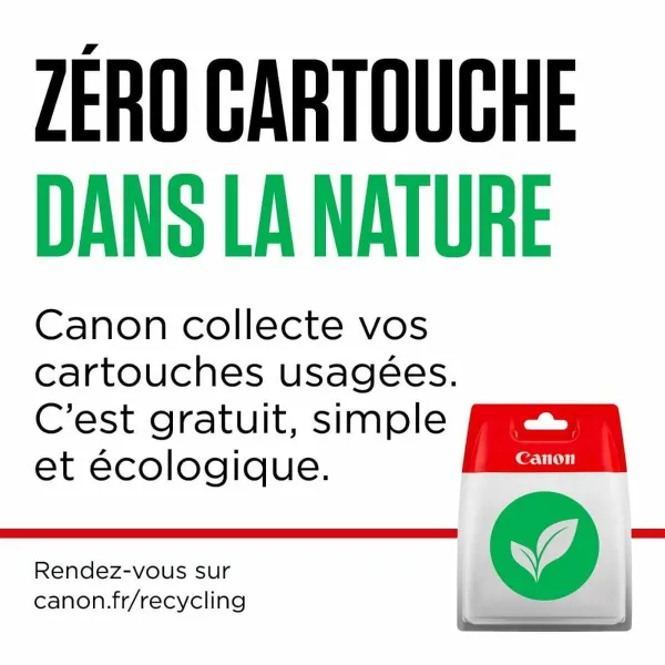 Original Ink Cartridge Canon
