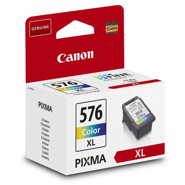Original Ink Cartridge Canon