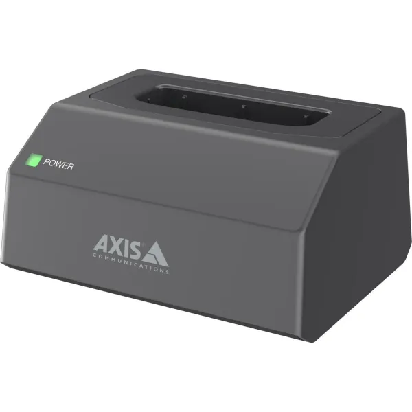 USB-разветвитель Axis 02645-002 Чёрный
