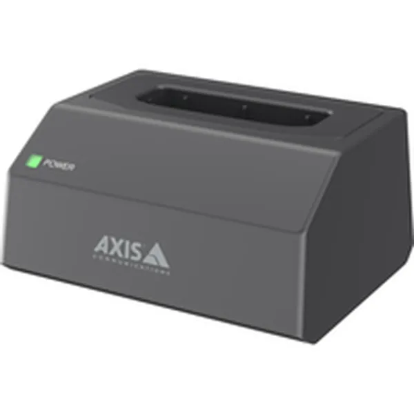 USB-разветвитель Axis 02645-002 Чёрный
