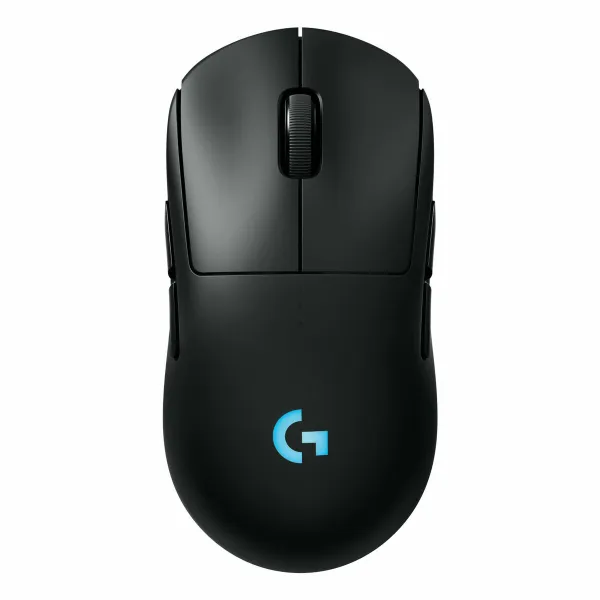 Belaidė pelė Logitech PRO 2 LIGHTSPEED Juoda