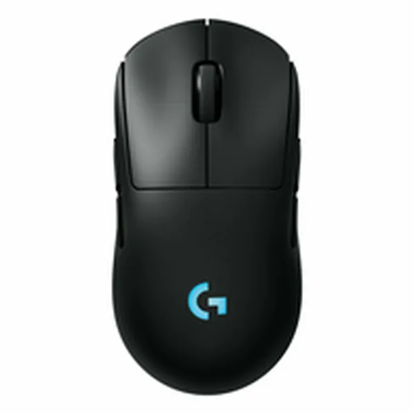 Belaidė pelė Logitech PRO 2 LIGHTSPEED Juoda