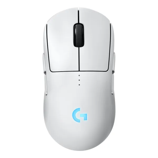 Klaviatūra un Pele Logitech 910-007303 Balts
